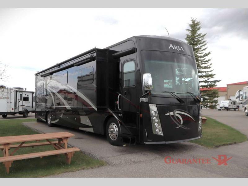 Used 2019 Thor Motor Coach Aria 3901 display photo