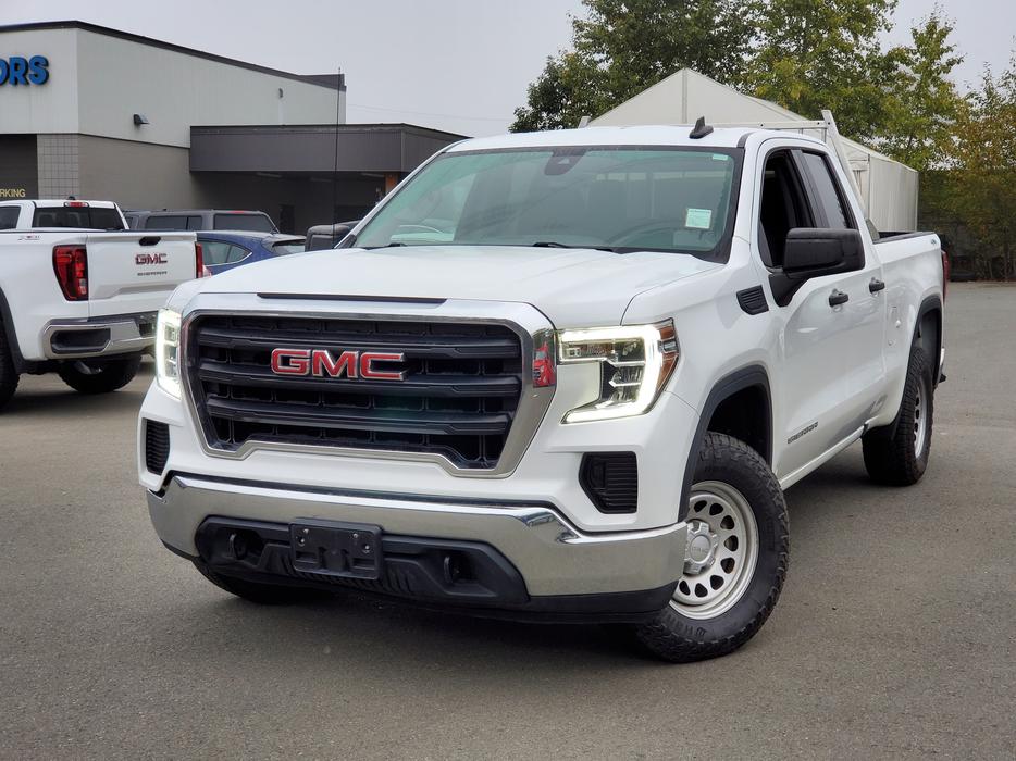 2021 GMC Sierra 1500 4WD - Back-up Camera display photo