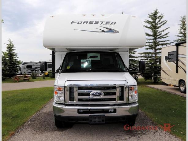 Used 2020 Forest River RV Forester LE 2251SLE Ford image 2
