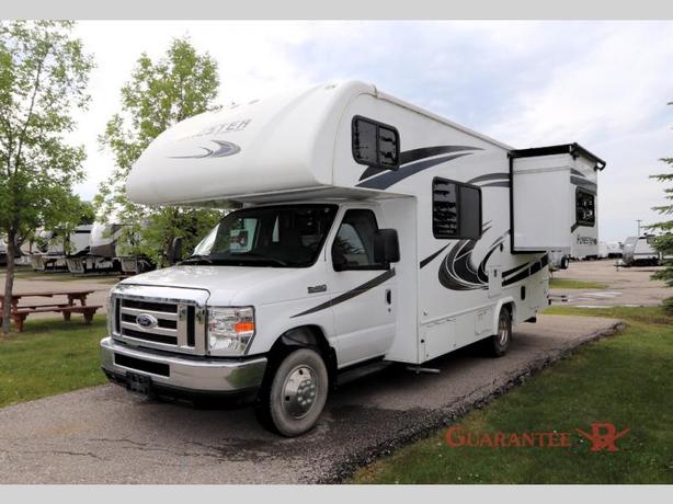 Used 2020 Forest River RV Forester LE 2251SLE Ford image 3