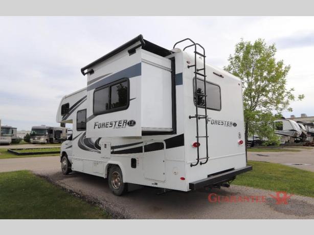 Used 2020 Forest River RV Forester LE 2251SLE Ford image 4