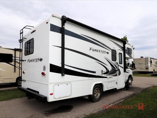 Used 2020 Forest River RV Forester LE 2251SLE Ford image 5