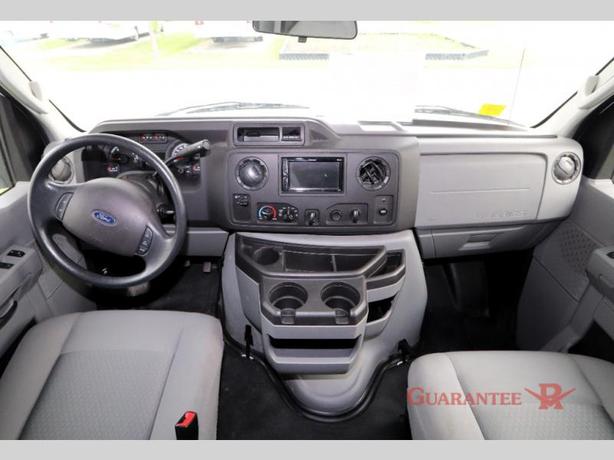 Used 2020 Forest River RV Forester LE 2251SLE Ford image 6