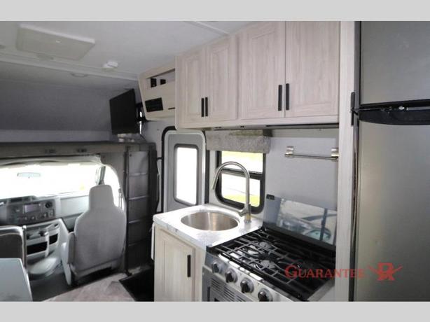 Used 2020 Forest River RV Forester LE 2251SLE Ford image 8
