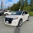 2014 Ford  Edge Sport AWD low k extra clean thumbnail image 1