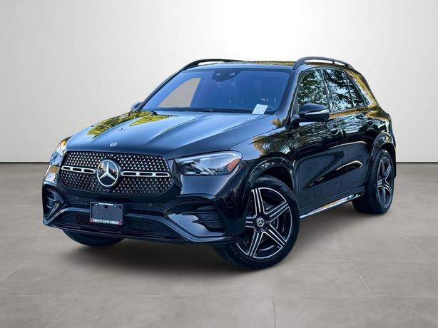 2024 Mercedes-Benz GLE GLE 450 4MATIC SUV image 1