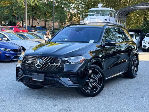 2024 Mercedes-Benz GLE GLE 450 4MATIC SUV image 2