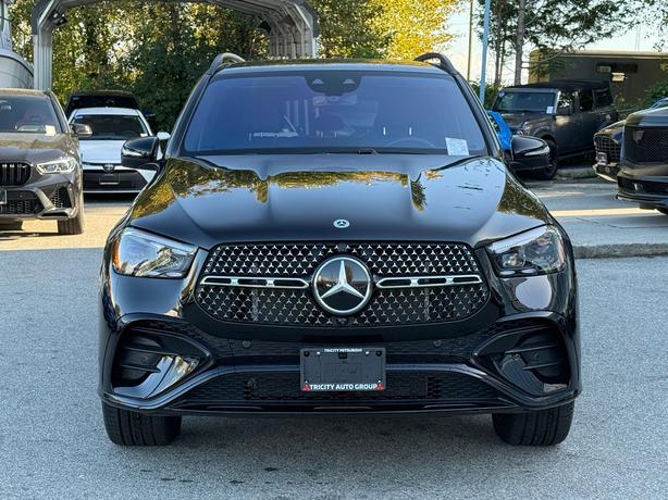 2024 Mercedes-Benz GLE GLE 450 4MATIC SUV image 3