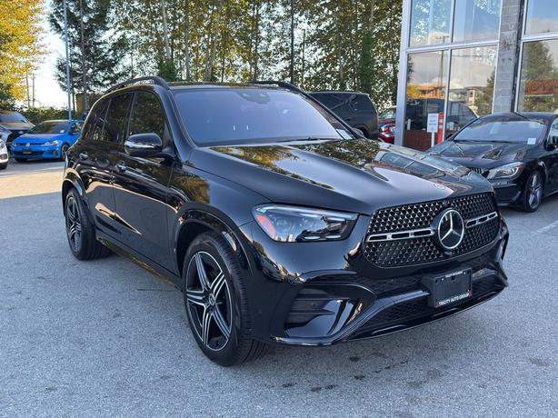 2024 Mercedes-Benz GLE GLE 450 4MATIC SUV image 4
