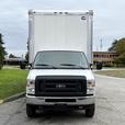 2019 Ford Econoline E450 16 Foot High Cube Van with Waltco Power Lift Gate thumbnail image 3