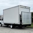 2019 Ford Econoline E450 16 Foot High Cube Van with Waltco Power Lift Gate thumbnail image 7
