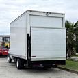 2019 Ford Econoline E450 16 Foot High Cube Van with Waltco Power Lift Gate thumbnail image 8
