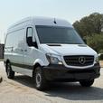 2017 Mercedes-Benz Sprinter 2500 High Roof Diesel Cargo Van 144-in. WheelBase wi thumbnail image 2