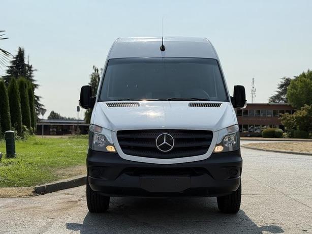2017 Mercedes-Benz Sprinter 2500 High Roof Diesel Cargo Van 144-in. WheelBase wi image 3