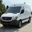 2017 Mercedes-Benz Sprinter 2500 High Roof Diesel Cargo Van 144-in. WheelBase wi thumbnail image 4