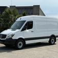 2017 Mercedes-Benz Sprinter 2500 High Roof Diesel Cargo Van 144-in. WheelBase wi thumbnail image 5