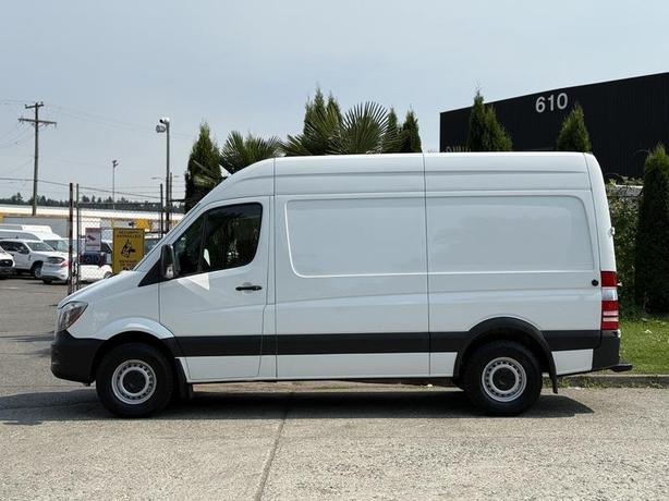 2017 Mercedes-Benz Sprinter 2500 High Roof Diesel Cargo Van 144-in. WheelBase wi image 6