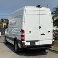 2017 Mercedes-Benz Sprinter 2500 High Roof Diesel Cargo Van 144-in. WheelBase wi thumbnail image 8