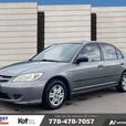 2004 Honda Civic Sedan SE thumbnail image 1