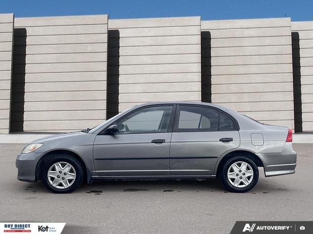 2004 Honda Civic Sedan SE image 3