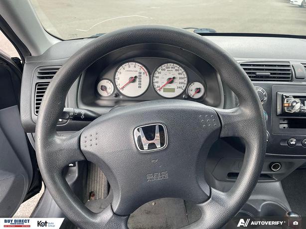 2004 Honda Civic Sedan SE image 6