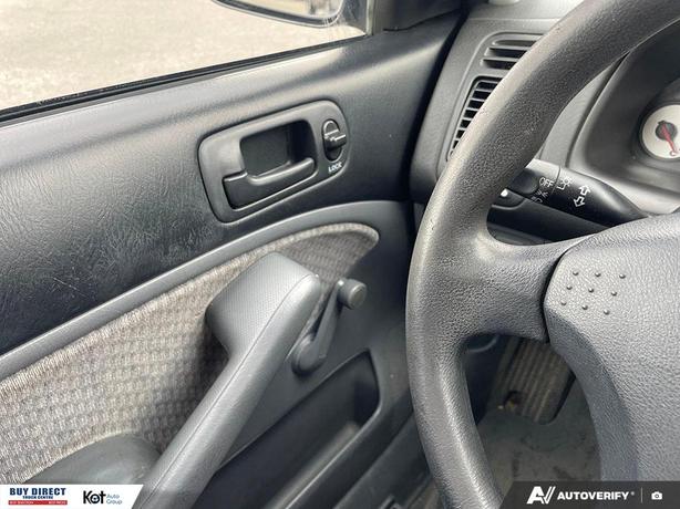 2004 Honda Civic Sedan SE image 8