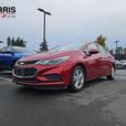 2017 Chevrolet Cruze LT | Remote Start | Heated Seats! thumbnail image