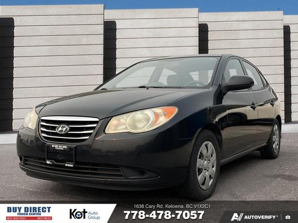 2010 Hyundai Elantra GL image 1