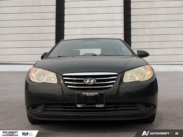 2010 Hyundai Elantra GL image 2