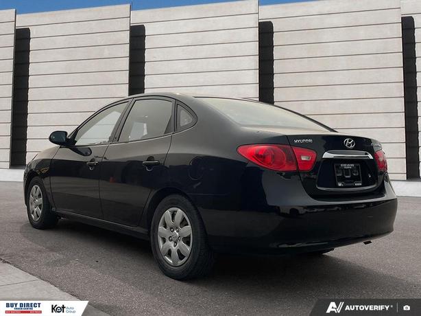 2010 Hyundai Elantra GL image 4