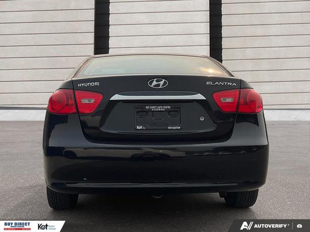 2010 Hyundai Elantra GL image 5