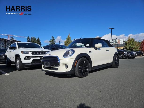 2020 MINI Convertible Cooper | One Owner! image 1