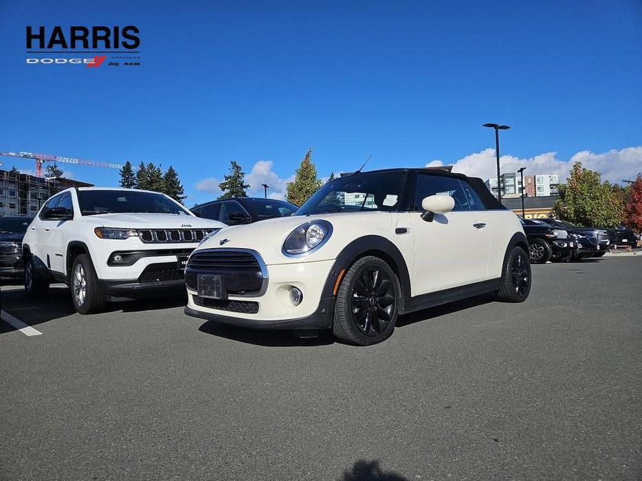 2020 MINI Convertible Cooper | One Owner! display photo