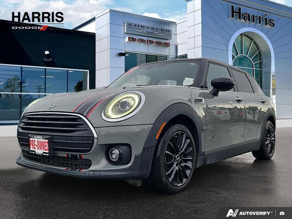 2020 MINI Clubman Cooper | No Reported Accidents! display photo