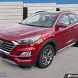 2021 Hyundai Tucson Luxury thumbnail image