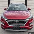 2021 Hyundai Tucson Luxury thumbnail image 2