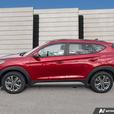2021 Hyundai Tucson Luxury thumbnail image 3