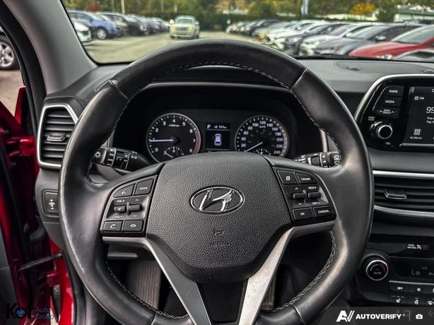 2021 Hyundai Tucson Luxury image 7