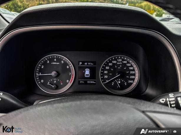 2021 Hyundai Tucson Luxury image 8