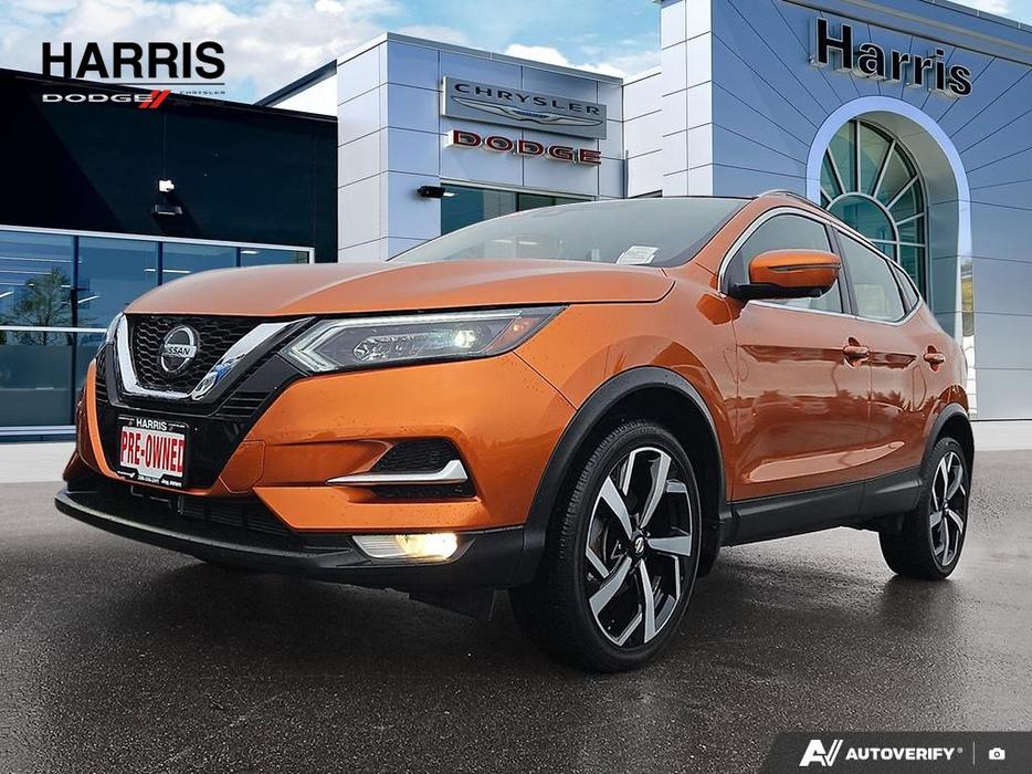 2021 Nissan Qashqai SV AWD | No Reported Accidents! display photo