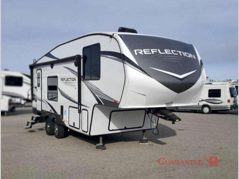 Used 2023 Grand Design Reflection 150 Series 226RK display photo