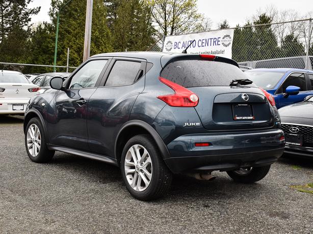 2011 Nissan Juke SL - Sunroof, Heated Seats, BlueTooth image 3