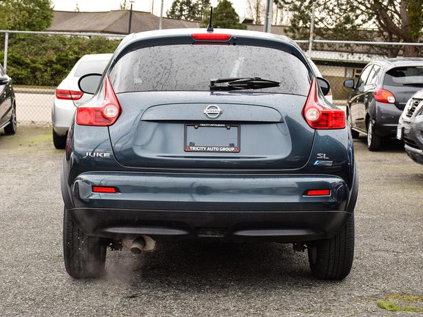 2011 Nissan Juke SL - Sunroof, Heated Seats, BlueTooth image 4