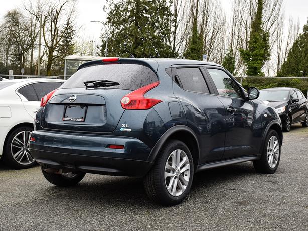 2011 Nissan Juke SL - Sunroof, Heated Seats, BlueTooth image 5