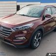 2016 Hyundai Tucson Limited LEATHER INTERIOR! HEATED SEATS & STEERING WHEEL! BLU thumbnail image 1