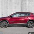 2021 Jeep Compass 80th Anniversary | Driver Assistance Package | Premium Alpine  thumbnail image 2