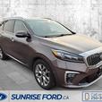 2019 Kia Sorento Sxl Limited, SEATS 7! thumbnail image