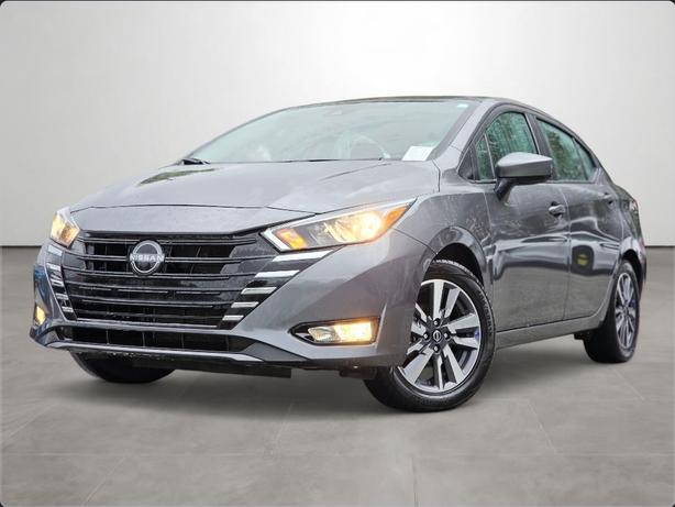 2024 Nissan Versa SV - Heated Seats, BlueTooth, Cruise Control image 1