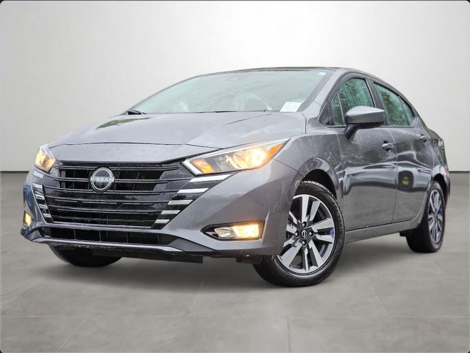 2024 Nissan Versa SV - Heated Seats, BlueTooth, Cruise Control display photo