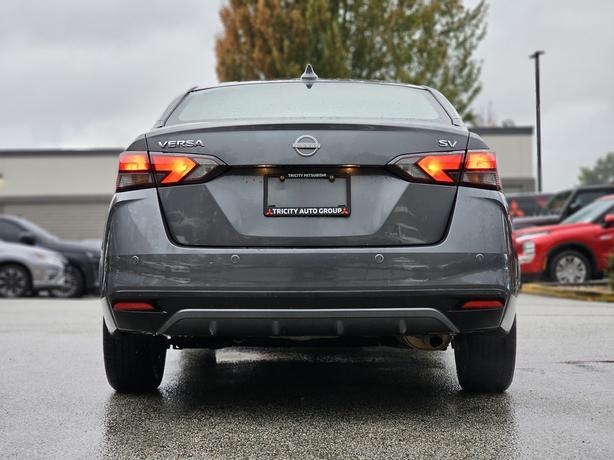 2024 Nissan Versa SV - Heated Seats, BlueTooth, Cruise Control image 6